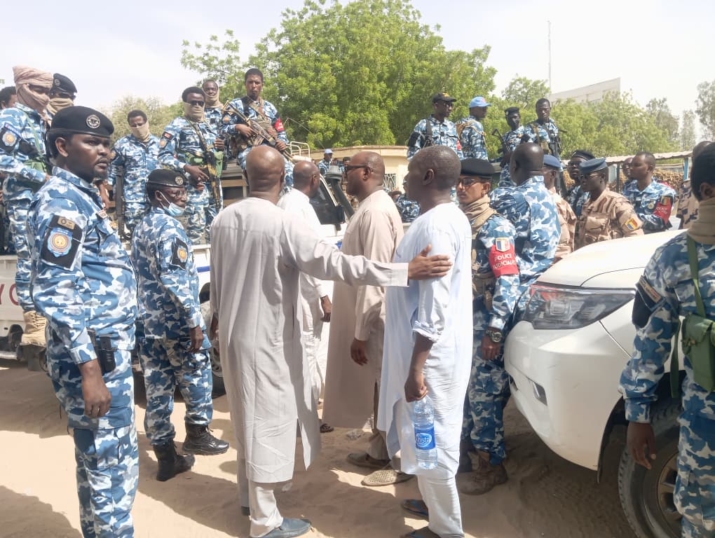 Chad opposition leaders jailed: rajete urges president for clemency