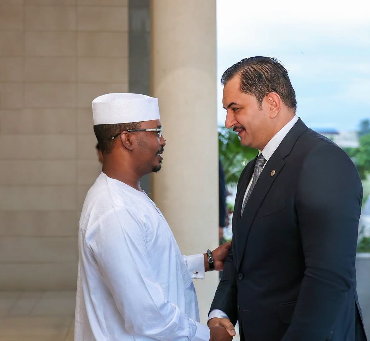 Libya and Chad Strengthen Military Ties