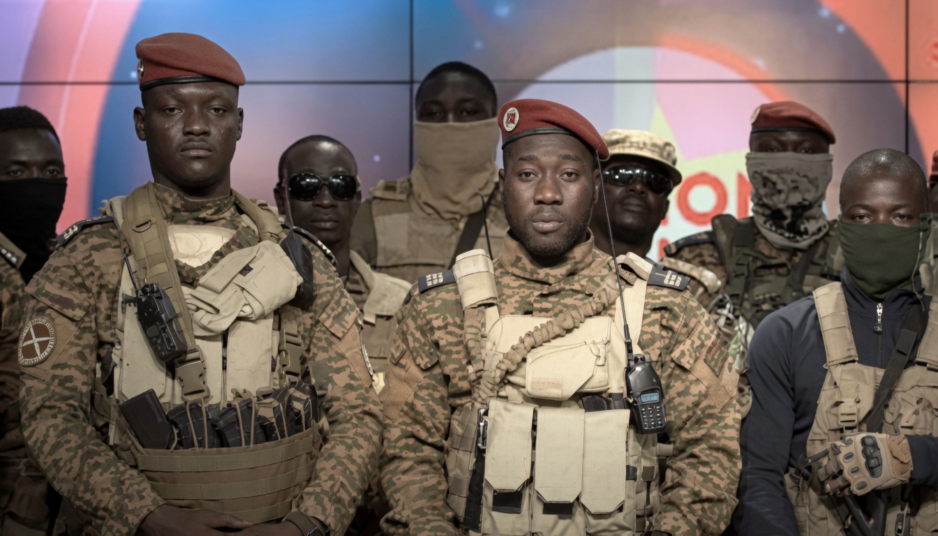 Burkina Faso: the unresolved mystery of Gaskindé’s ambush and its political fallout