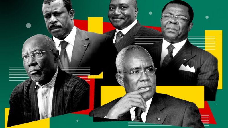 Cameroun : les Déchus de la République