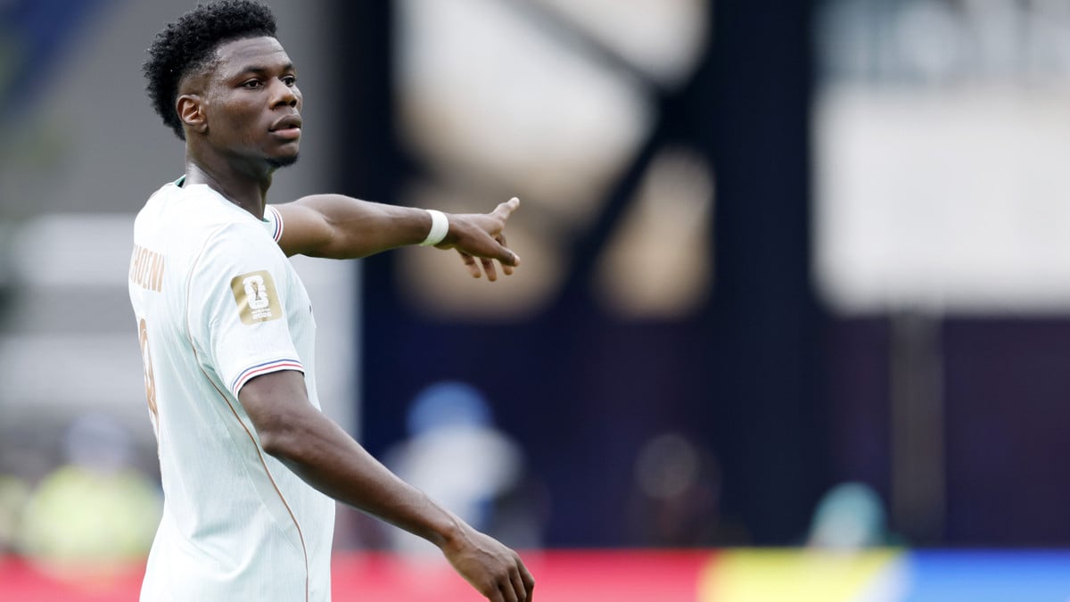 Real madrid’s stance on aurélien tchouaméni amid world cup 2026 rumors