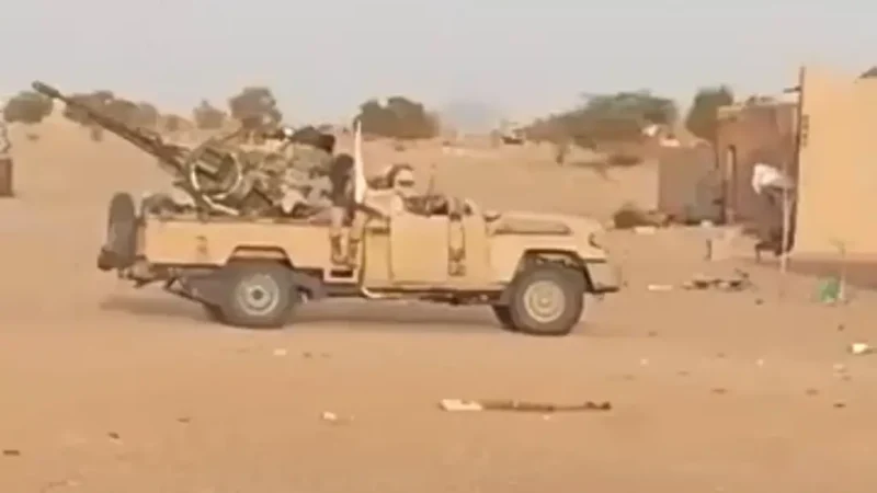 Mali army regains control in key conflict zones against armed groups