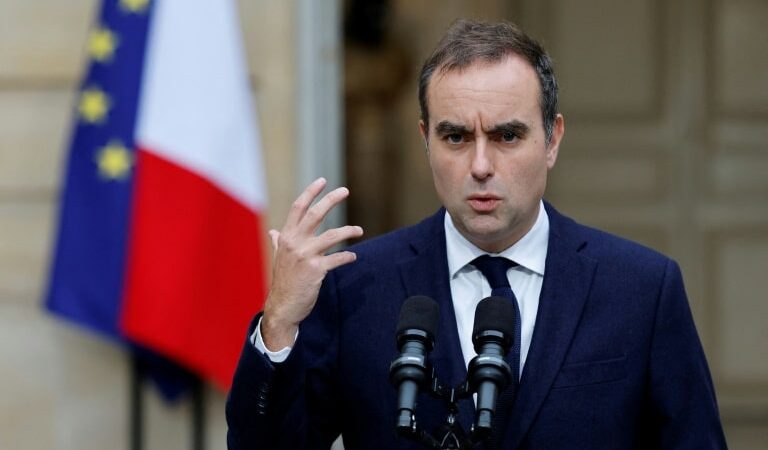 French prime minister lecornu leads high-level Morocco visit with 13 ministers