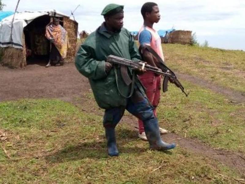 East DRC: CRP/FRP of Thomas Lubanga struggles to gain armed group support