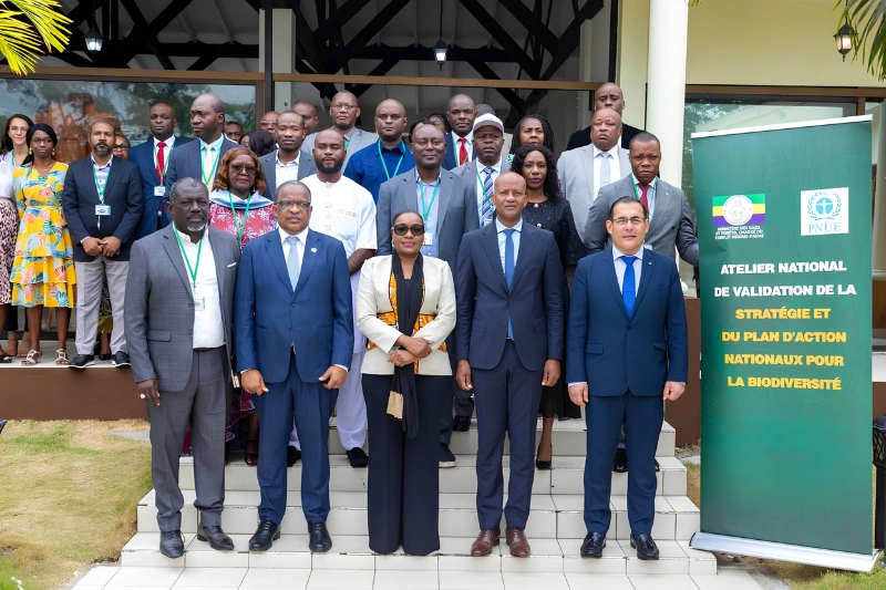 Gabon’s new biodiversity strategy: a path to sustainable conservation