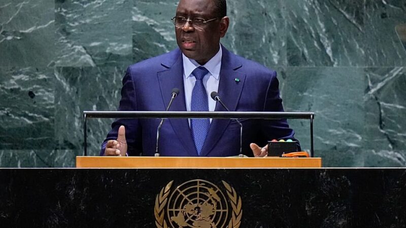 Sénégal: les familles des martyrs s’opposent au soutien de Macky Sall à l’ONU