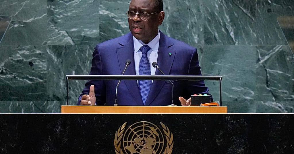 Sénégal: les familles des martyrs s’opposent au soutien de Macky Sall à l’ONU