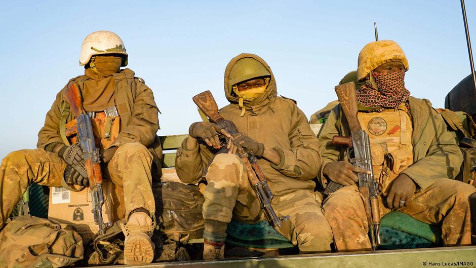 Mercenaires russes au Mali : pourquoi si peu de pertes ?