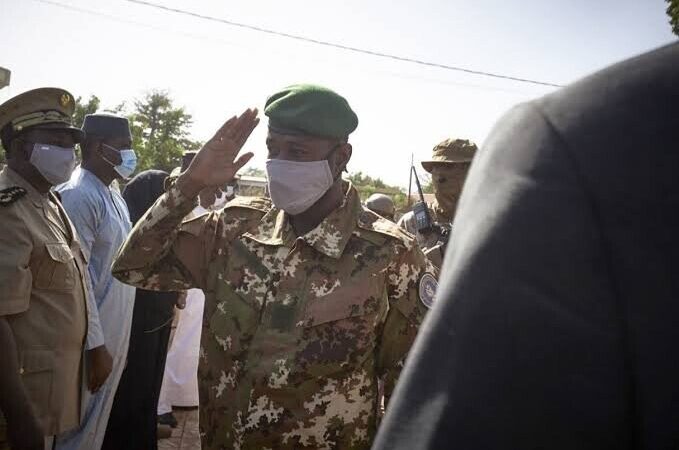 Military convoy ambushed in northern Mali near anéfis