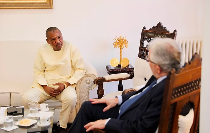 Niger’s behind-the-scenes diplomacy at the grand mosque of Paris