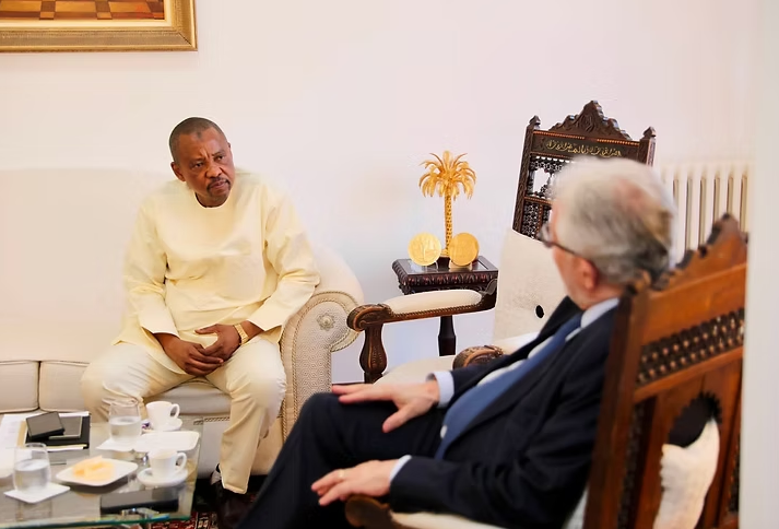 Niger’s behind-the-scenes diplomacy at the grand mosque of Paris
