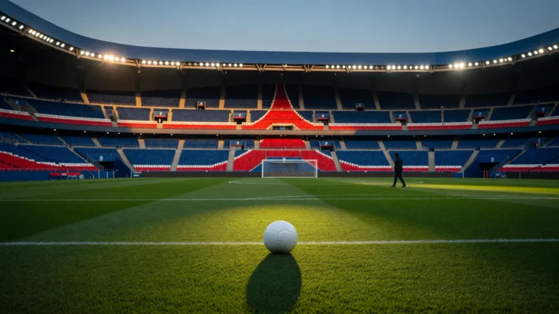 Psg kicks off ligue 1 season at home against rennes