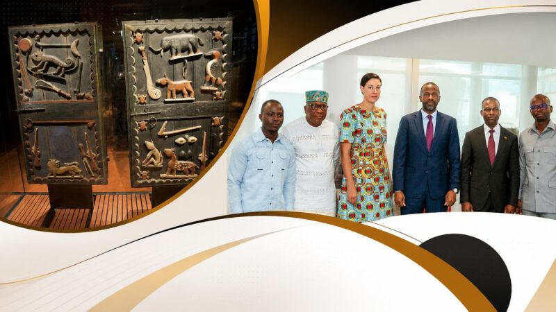 Bénin’s cultural heritage: a scientific committee spearheads the quest for restitution