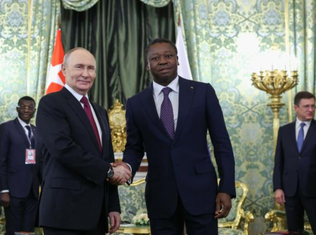 Foreign troops in Togo spark political storm over sovereignty claims