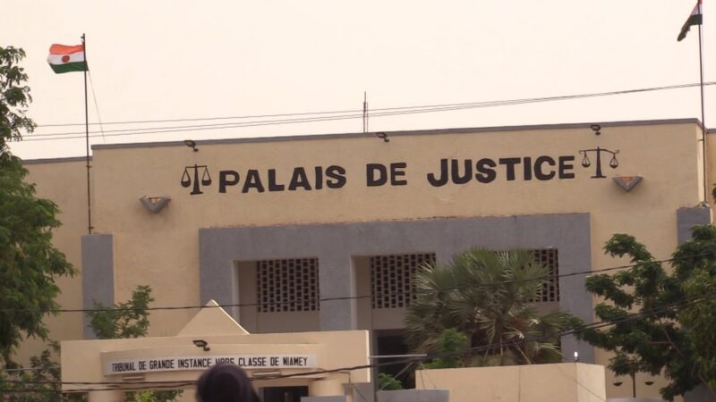 Niger introduces death penalty for major public fund embezzlement