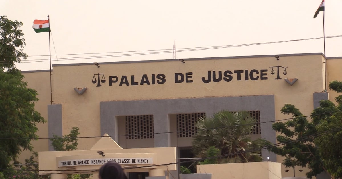 Niger introduces death penalty for major public fund embezzlement
