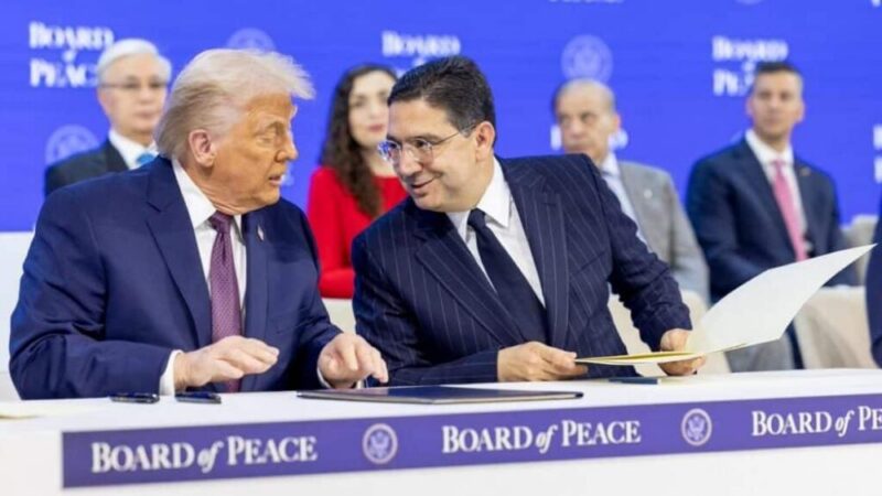 Morocco joins Gaza stabilization force with new peace accord