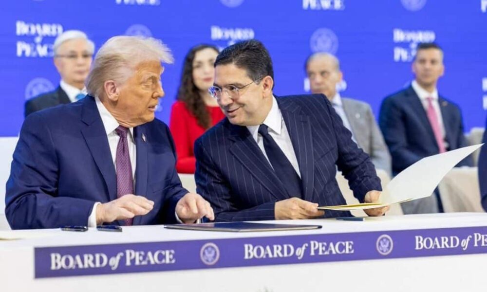 Morocco joins Gaza stabilization force with new peace accord