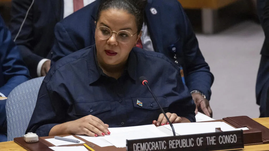 Democratic Republic of Congo Warns un on Resource Link to Armed Conflicts