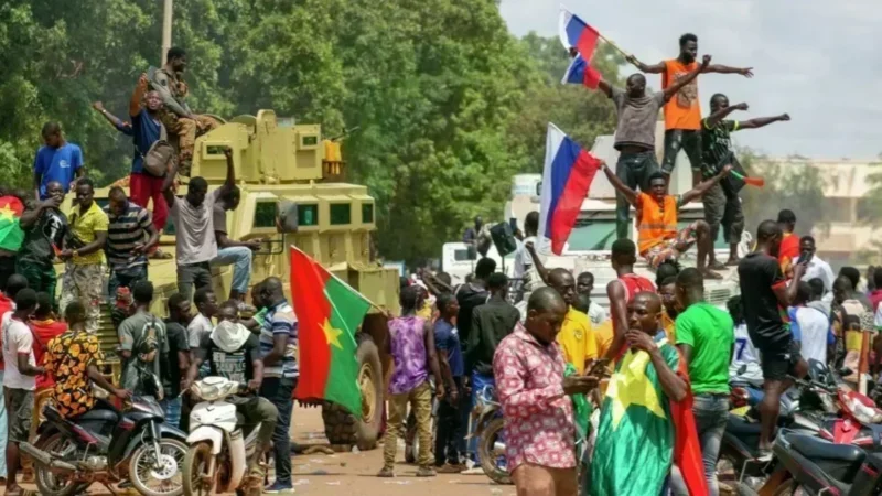 Burkina Faso faces deadly weekend attacks claiming 22 lives