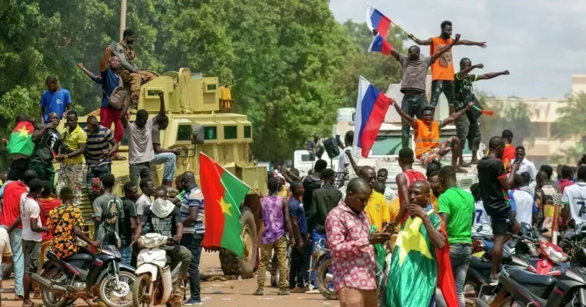 Burkina Faso faces deadly weekend attacks claiming 22 lives