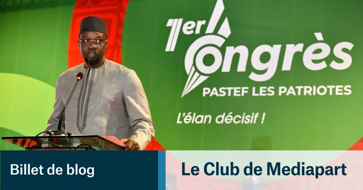 Senegal’s constitutional revision: navigating the pastef party split