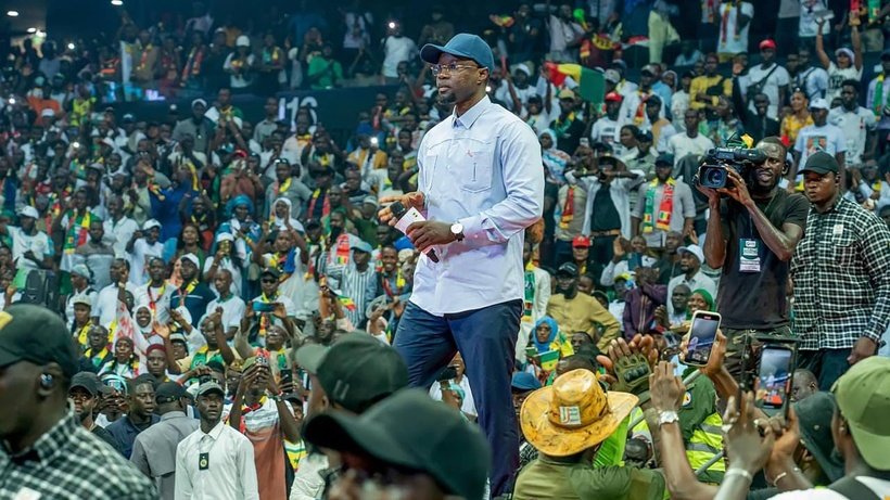 Sénégal : Loi Invalidée par le Conseil Constitutionnel, Ousmane Sonko Réagit avec Force