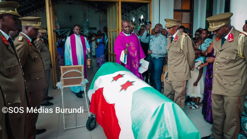Sud-Kivu : de nouvelles pertes présumées de l’armée burundaise relancent les interrogations sur son engagement en RDC