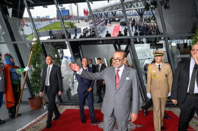 Morocco’s Royal Vision: A Model of Success for the Region