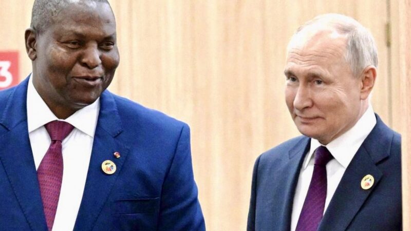 Centrafrique under the shadow of Wagner’s reign of terror