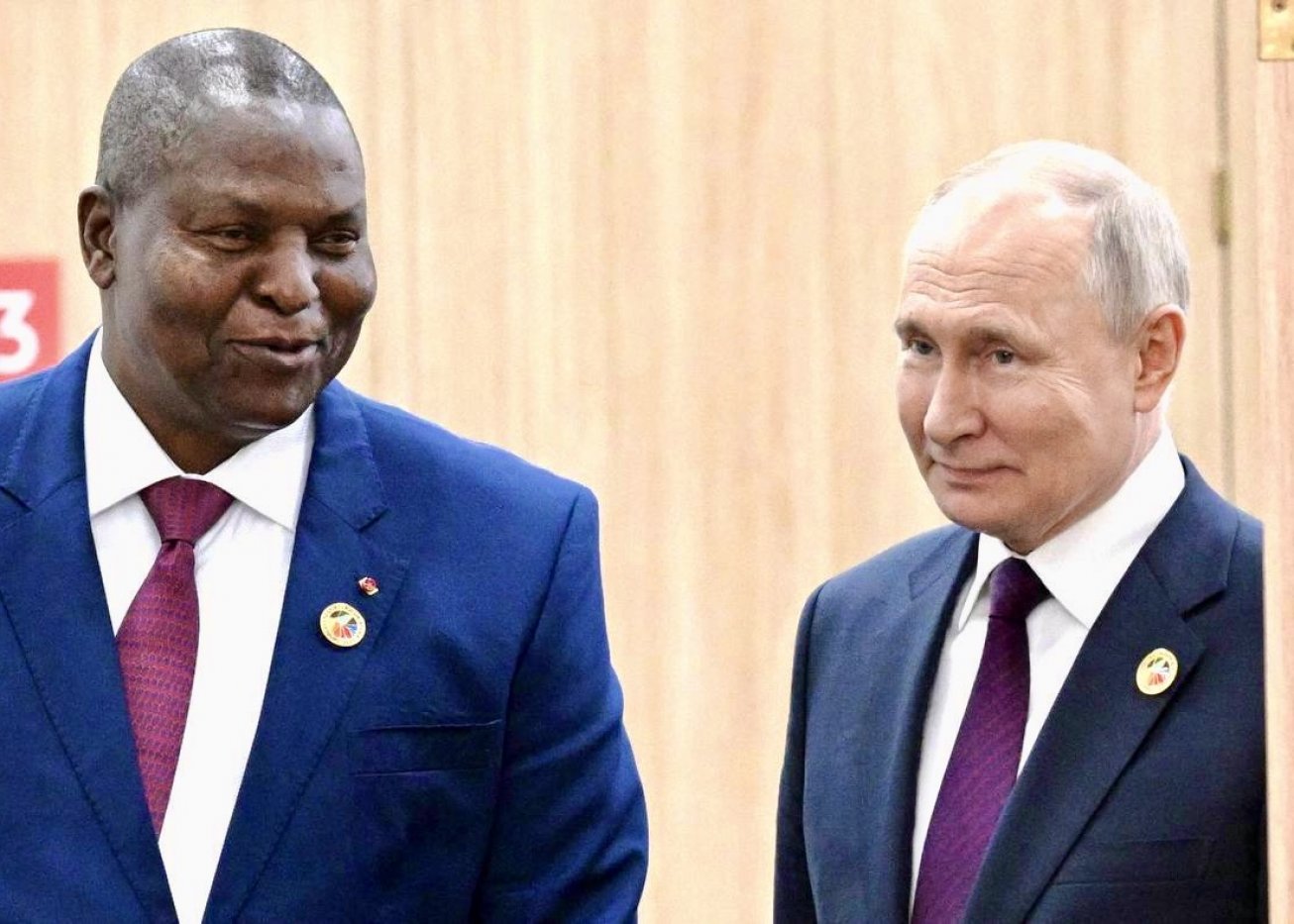 Centrafrique under the shadow of Wagner’s reign of terror