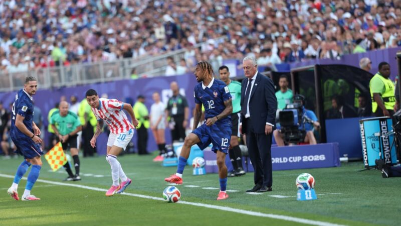 Barcola’s psg future hinges on post-world cup discussions