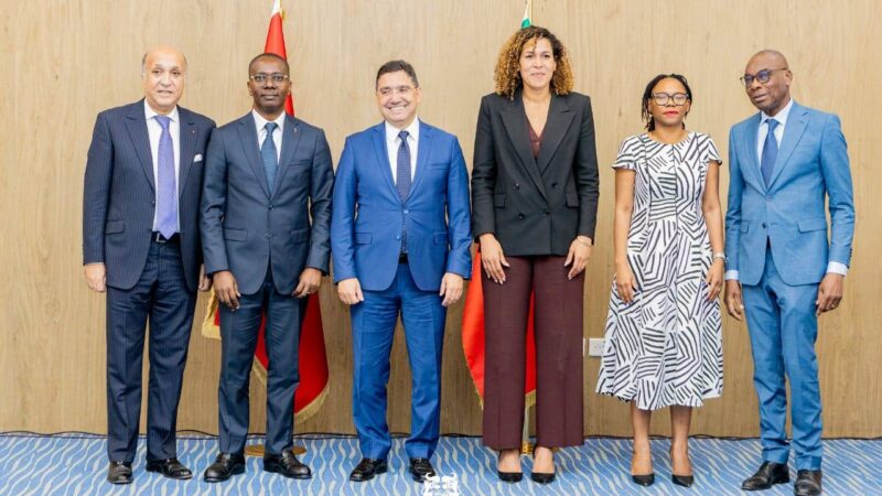 Bénin and Morocco seal 14 landmark deals to boost economic ties
