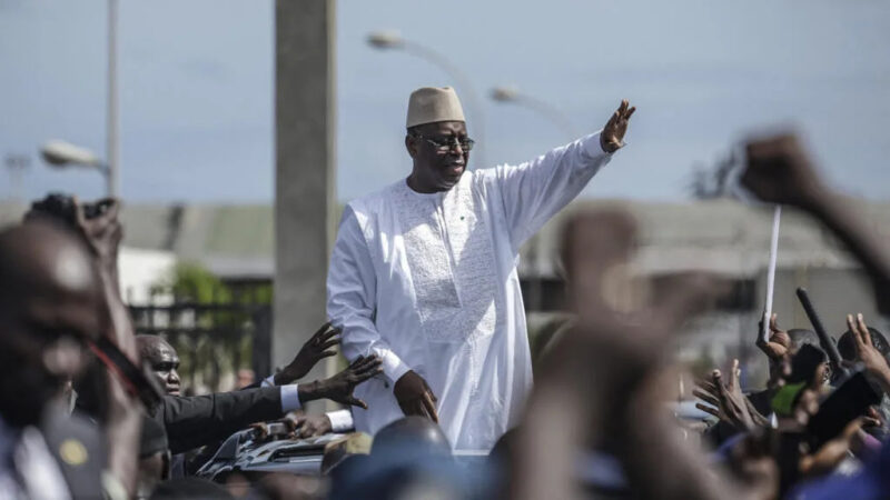 Le Sénégal change d’avis et soutient désormais la candidature à l’ONU de son ex