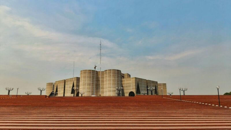 Bénin’s new senate takes office, completing bicameral system