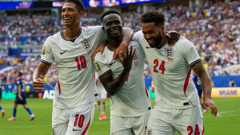 England secures third place in world cup after a dramatic 6-4 victory over France