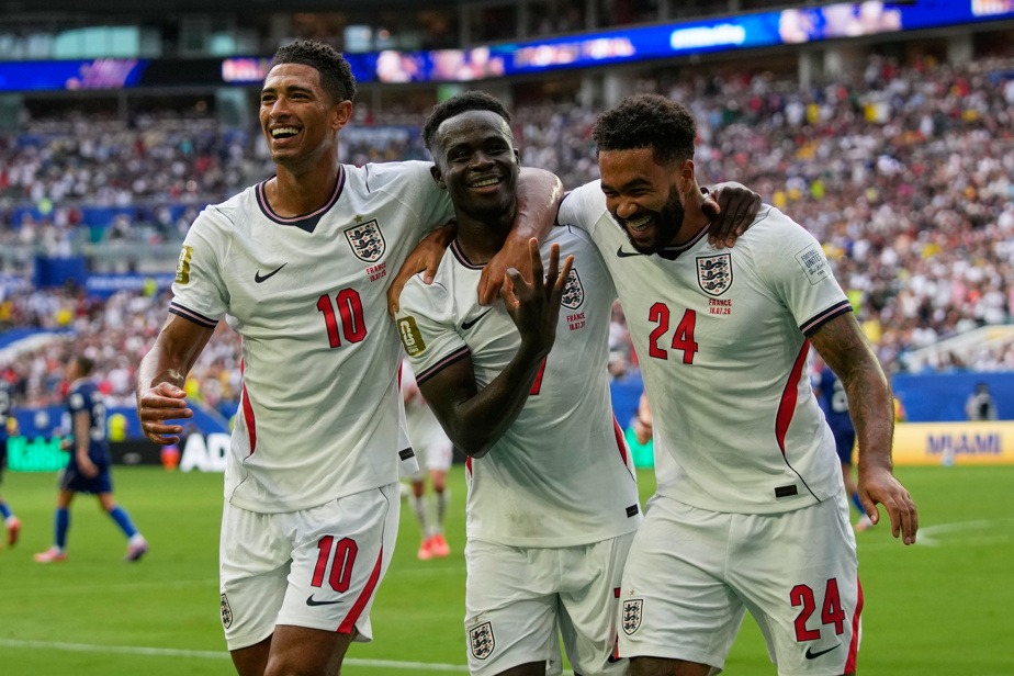 England secures third place in world cup after a dramatic 6-4 victory over France