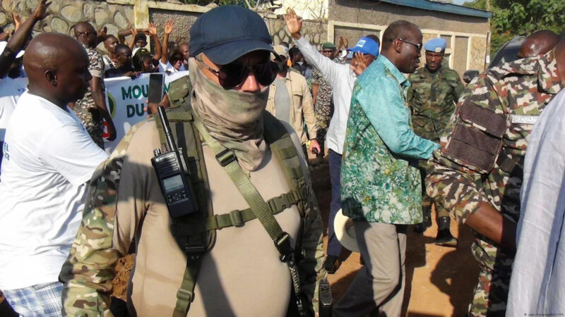 En Centrafrique, les mercenaires de Wagner de nouveau au centre d’une affaire de crime