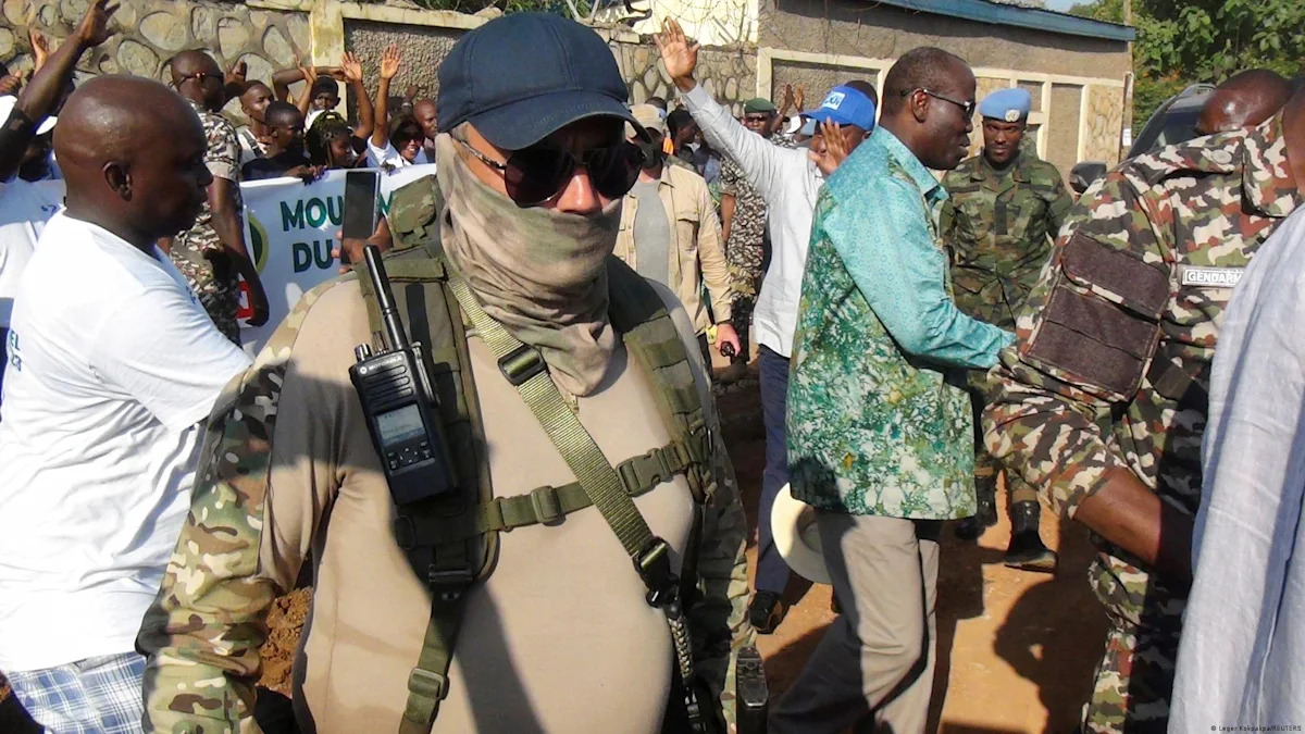 En Centrafrique, les mercenaires de Wagner de nouveau au centre d’une affaire de crime