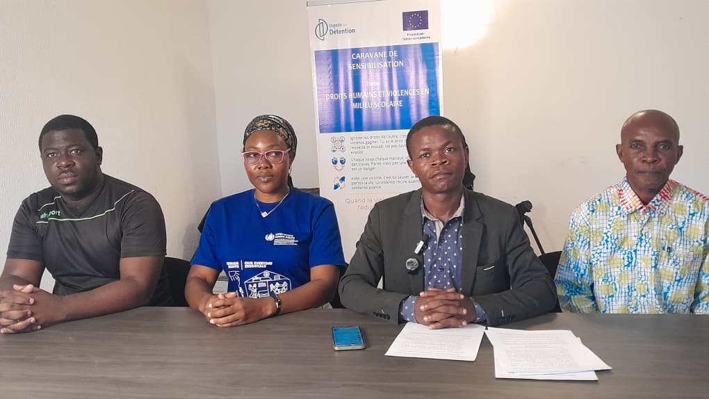 Gabonese associations launch legal challenge over cyberattack surge and social media ban