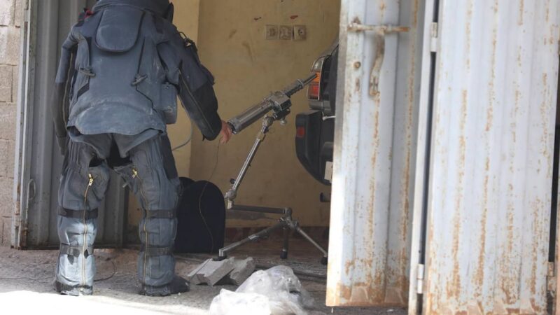 Morocco foils major isil-linked plot with coordinated raids