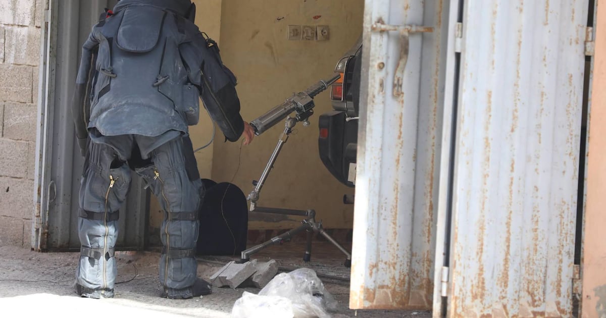 Morocco foils major isil-linked plot with coordinated raids