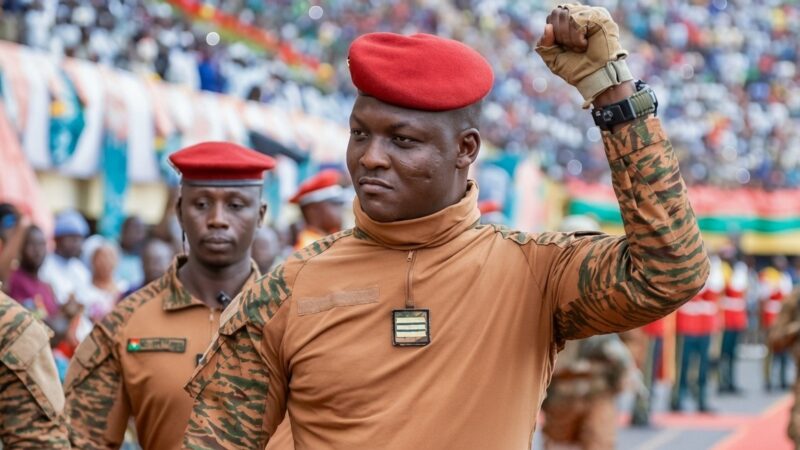 Burkina Faso’s media crackdown escalates, Canal+ faces significant fine