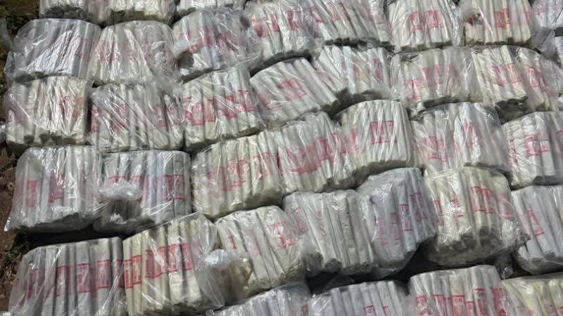Bénin: customs crack down on explosive smuggling and organized crime