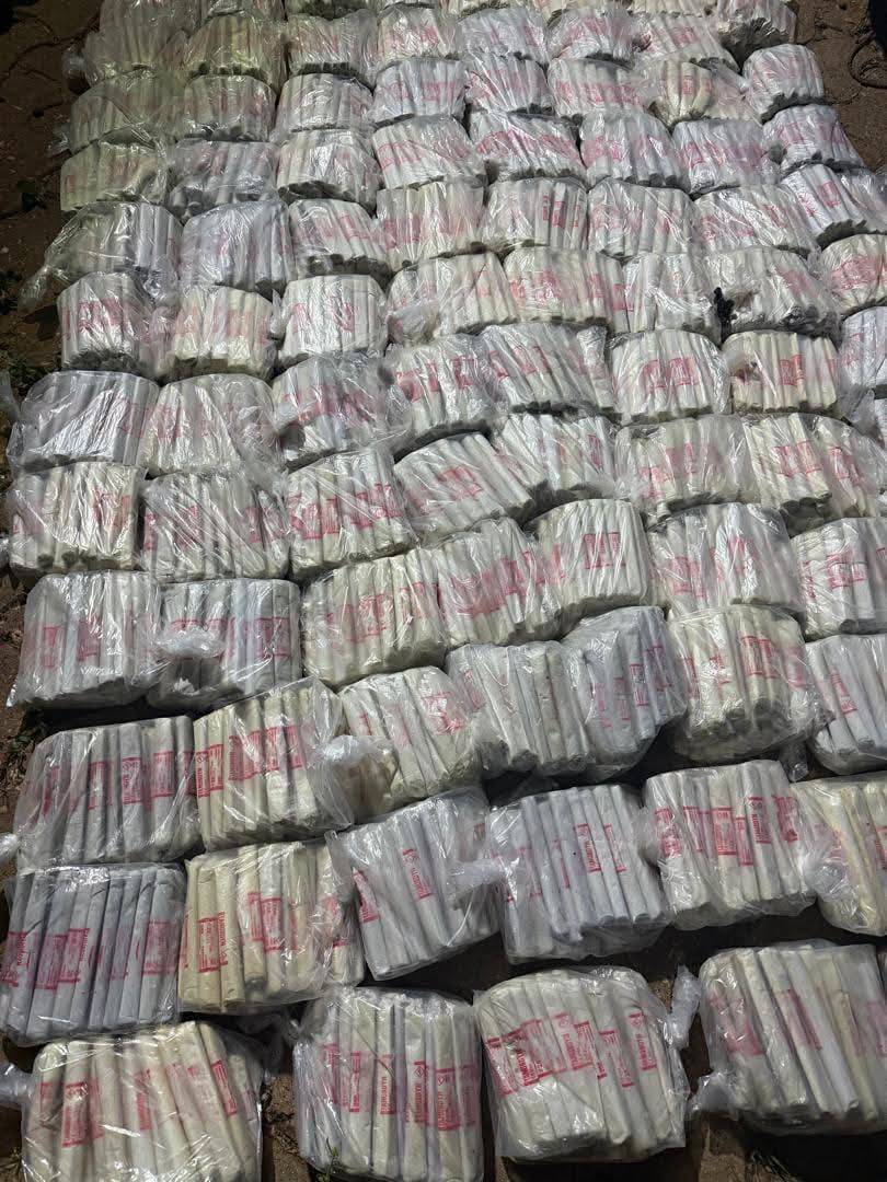 Bénin: customs crack down on explosive smuggling and organized crime