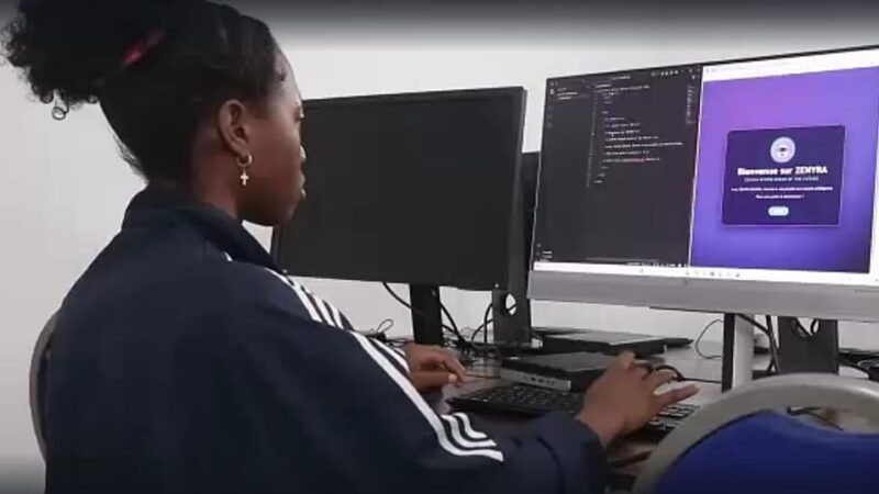 Lomé’s digital pioneers: empowering the next generation of tech innovators in Togo