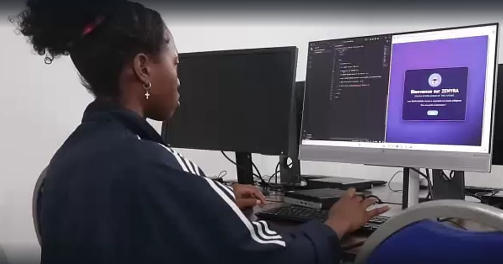 Lomé’s digital pioneers: empowering the next generation of tech innovators in Togo