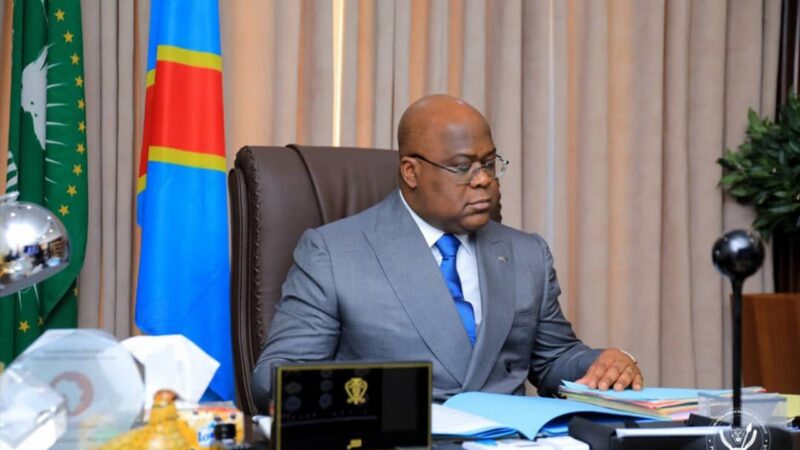 DRC urges fair tax enforcement to protect mining sector growth