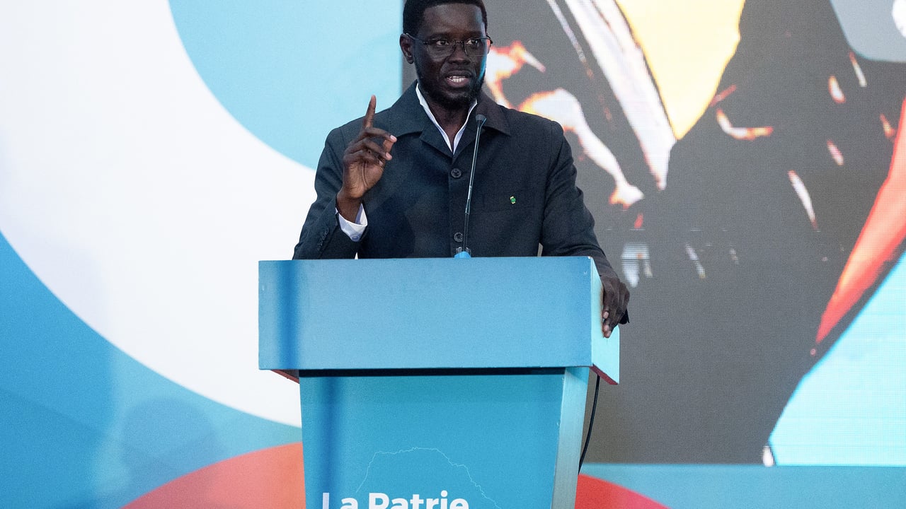 President bassirou diomaye faye unveils new political force, kiiraay, in Dakar