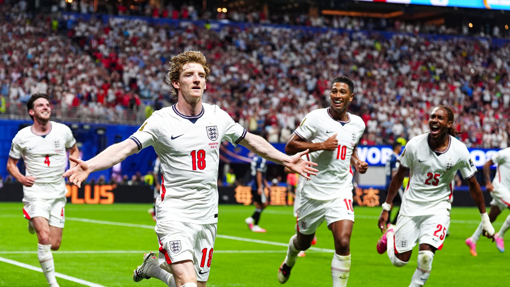 England argentina thriller: fernandez magic and martinez heroics seal semifinal win